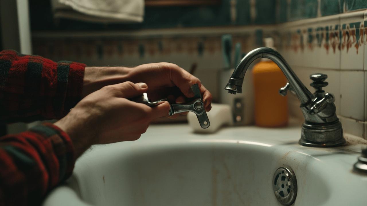 Comment changer un joint de robinet de baignoire a Paris sans catastrophe : les pieges a eviter