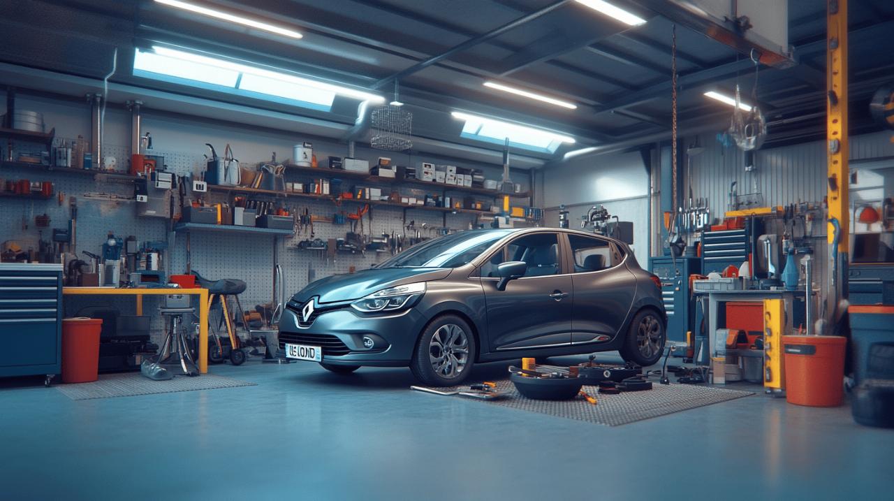 Les signes d’un mauvais montage d’embrayage sur Clio 3 : Guide de depannage