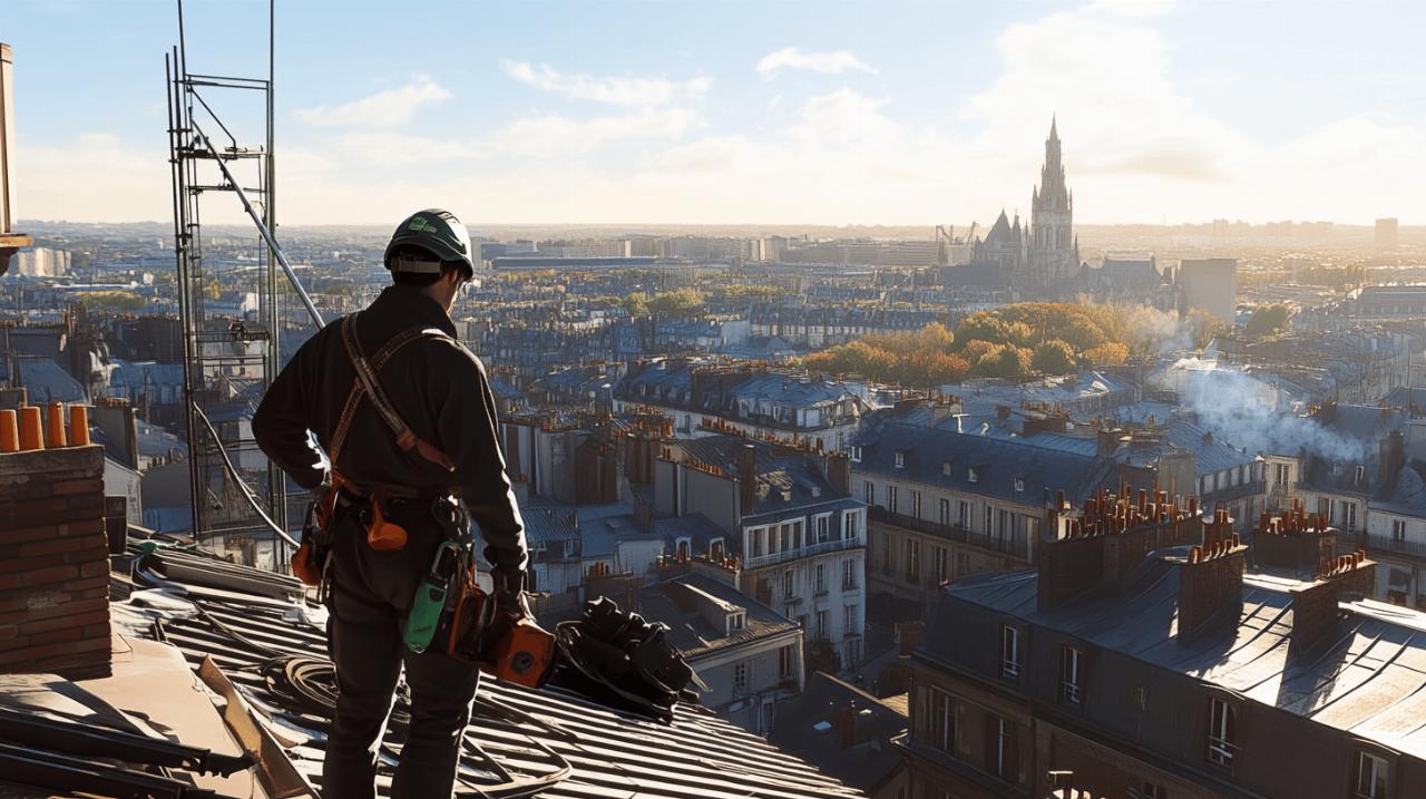 Comment choisir son professionnel pour l’installation depannage antennes tv et paraboles a Nantes ?