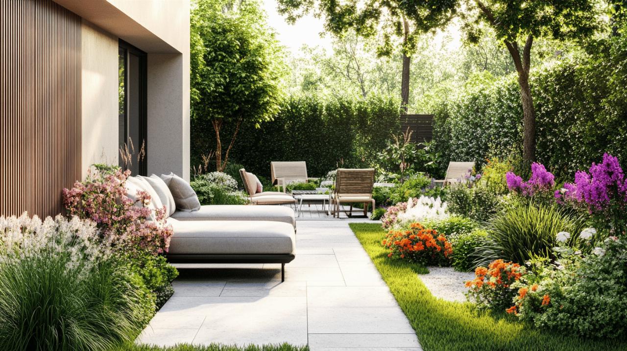 Transformer votre espace extérieur avec des astuces de jardinage stylé