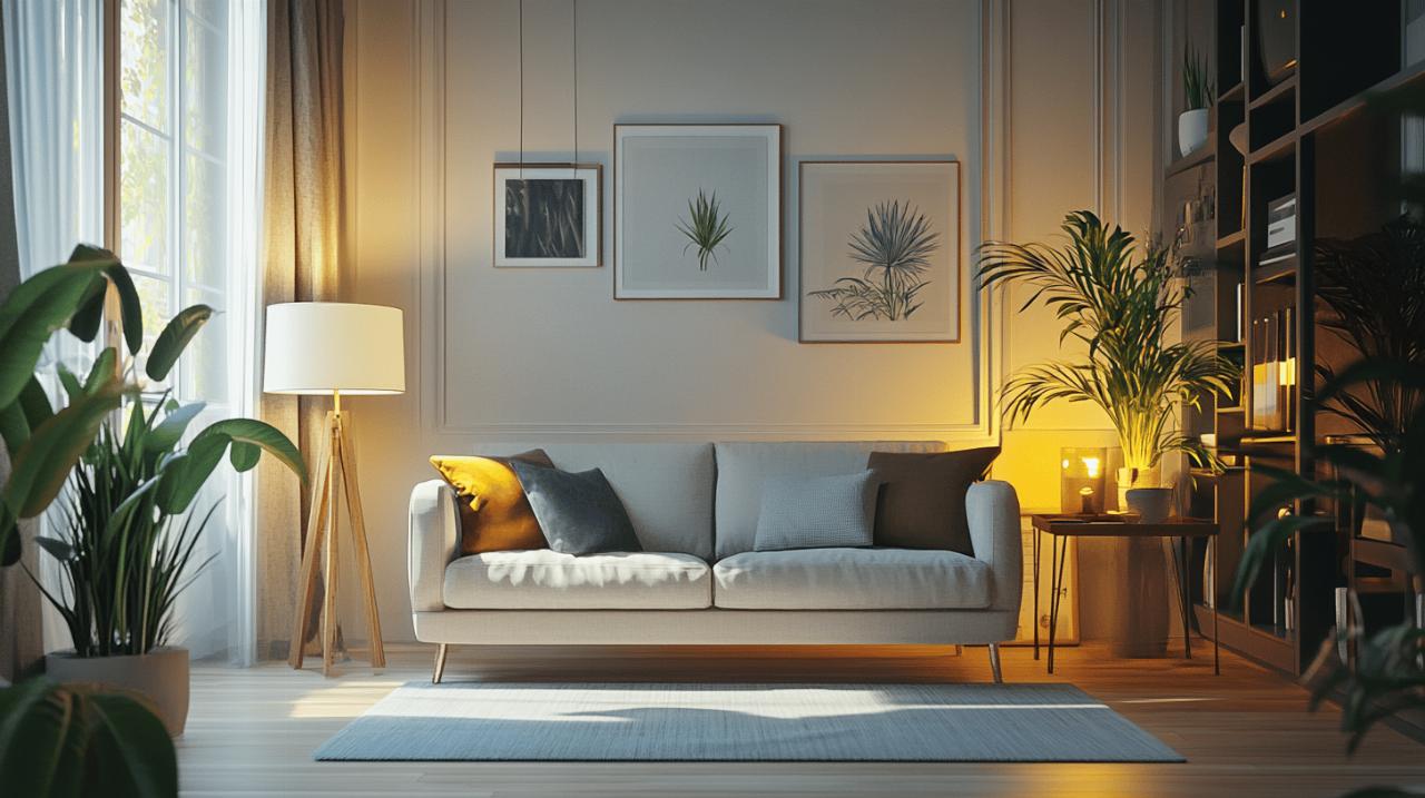 Astuces pour optimiser l’éclairage intérieur et sublimer sa décoration