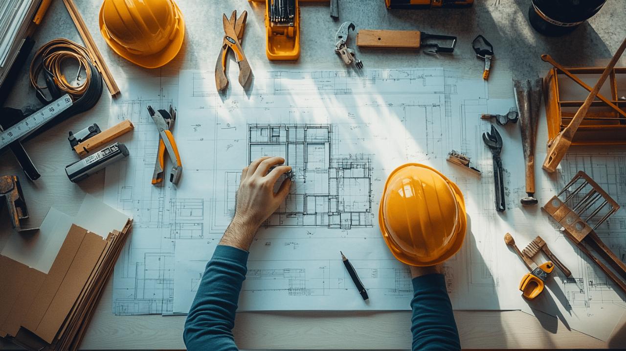 Comment bien préparer l’avant-projet de votre construction