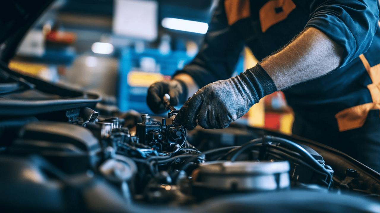 Comment s’y prendre pour un changement de démarreur pour une 307 1.6 HDI et réinitaliser correctement le calculateur