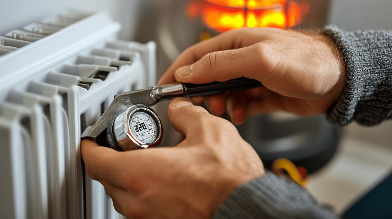 Budget serré ou confort optimal : Pourquoi et comment changer le thermostat de votre radiateur – Guide Plombier avec comparatif détaillé des prix