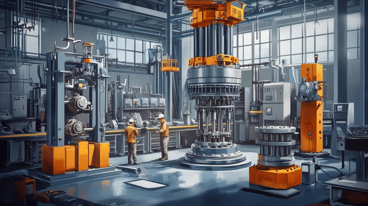 Quelle presse hydraulique choisir ?