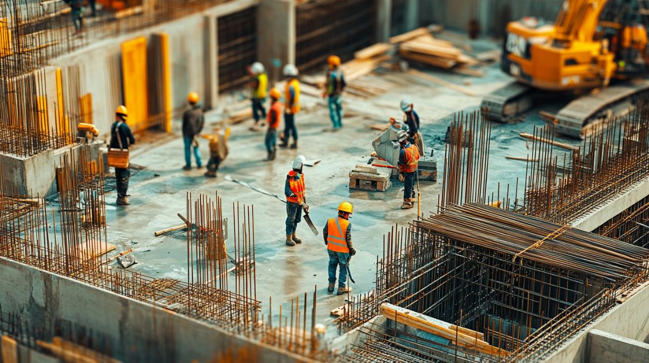 Comment la densité béton : comprendre son importance a sauvé un projet de construction d’immeuble de grande hauteur