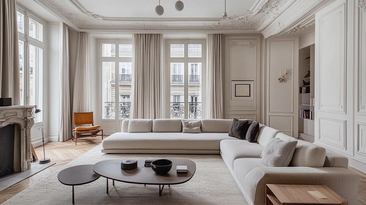 Pourquoi choisir une entreprise de rénovation à Paris pour vos projets intérieurs