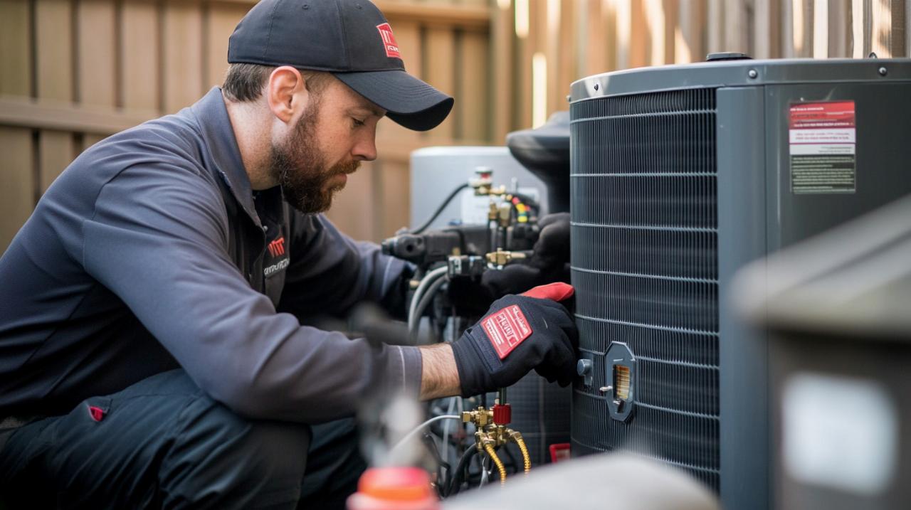 Artisans chauffagistes spécialisés dans l’entretien de pompes à chaleur à Lommoye