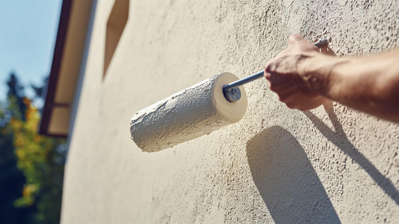 Comprendre les dangers et avantages de la peinture siloxane pour façades