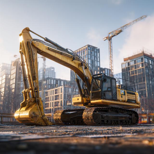 Quels sont les meilleurs équipements de construction et travaux publics en France ?