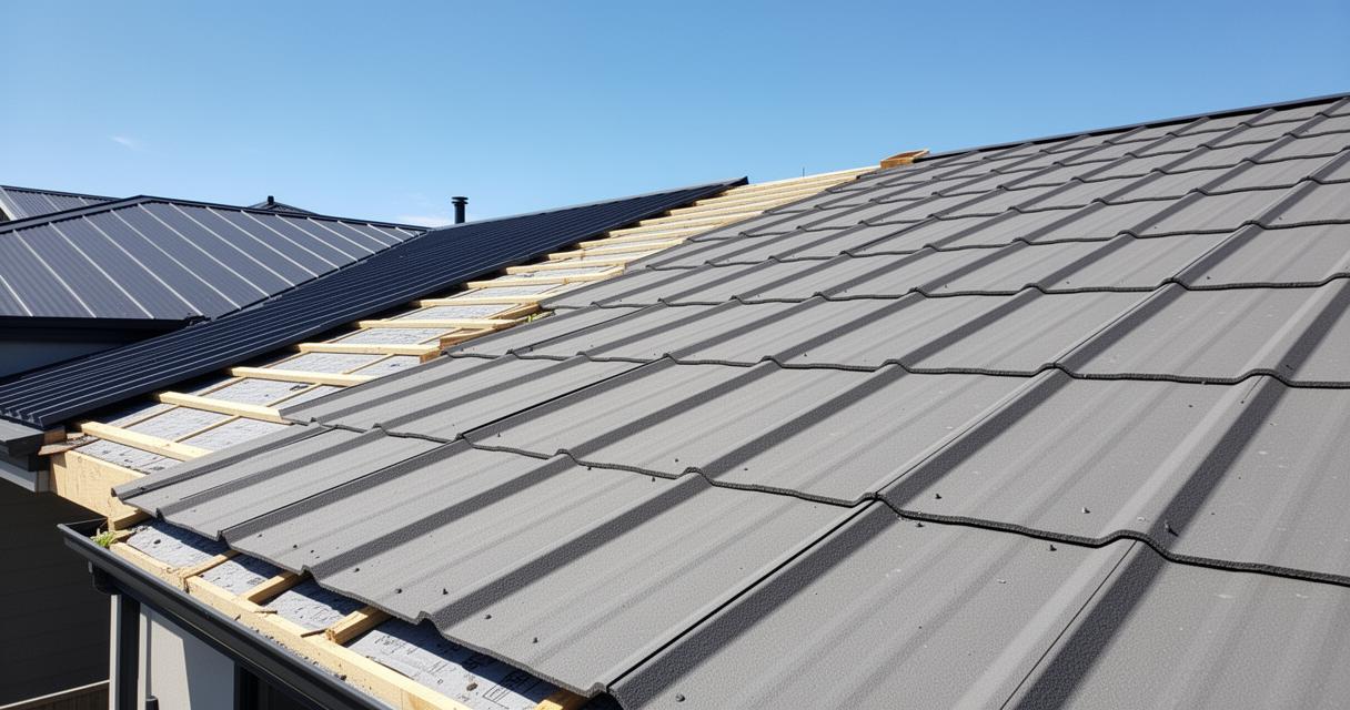 Comment les plaques fibro ciment améliorent l’isolation thermique de votre habitation
