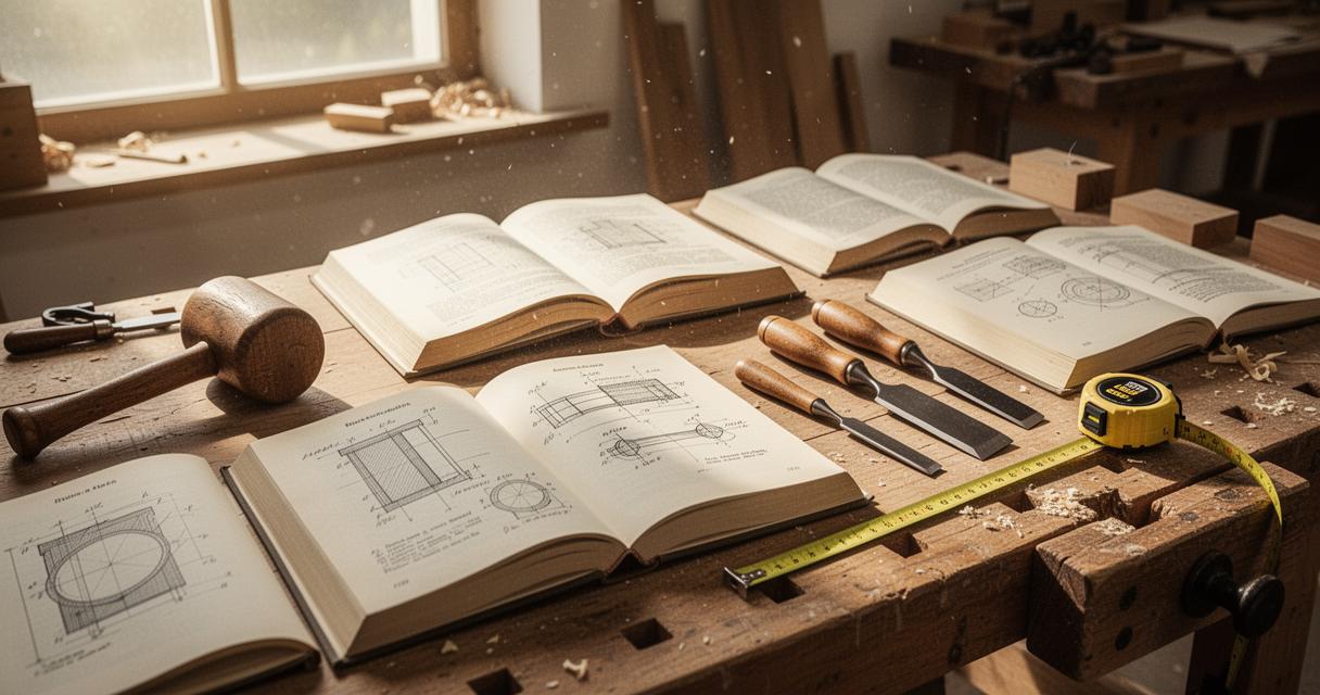 Les meilleurs livres de bricolage pour enrichir vos connaissances : schémas et tutoriels illustrés
